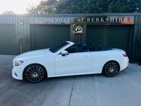 USED 2017 67 MERCEDES-BENZ E-CLASS 2.0 E 220 D AMG LINE PREMIUM 2d 192 BHP Dual Screen, Air Scarf, Rear Camera