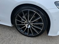 USED 2017 67 MERCEDES-BENZ E-CLASS 2.0 E 220 D AMG LINE PREMIUM 2d 192 BHP Dual Screen, Air Scarf, Rear Camera