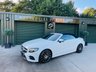 USED 2017 67 MERCEDES-BENZ E-CLASS 2.0 E 220 D AMG LINE PREMIUM 2d 192 BHP Dual Screen, Air Scarf, Rear Camera