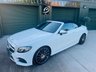 USED 2017 67 MERCEDES-BENZ E-CLASS 2.0 E 220 D AMG LINE PREMIUM 2d 192 BHP Dual Screen, Air Scarf, Rear Camera