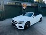 USED 2017 67 MERCEDES-BENZ E-CLASS 2.0 E 220 D AMG LINE PREMIUM 2d 192 BHP Dual Screen, Air Scarf, Rear Camera