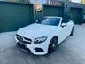 USED 2017 67 MERCEDES-BENZ E-CLASS 2.0 E 220 D AMG LINE PREMIUM 2d 192 BHP Dual Screen, Air Scarf, Rear Camera