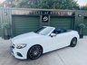 USED 2017 67 MERCEDES-BENZ E-CLASS 2.0 E 220 D AMG LINE PREMIUM 2d 192 BHP Dual Screen, Air Scarf, Rear Camera