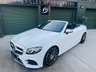 USED 2017 67 MERCEDES-BENZ E-CLASS 2.0 E 220 D AMG LINE PREMIUM 2d 192 BHP Dual Screen, Air Scarf, Rear Camera