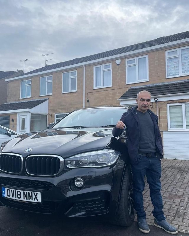 2018 18 BMW X6 3.0 XDRIVE30D M SPORT 4d 255 BHP
