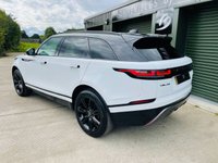USED 2017 67 LAND ROVER RANGE ROVER VELAR 2.0 R-DYNAMIC S 5d 177 BHP F/S/H, Pan Roof, Meridan Sound