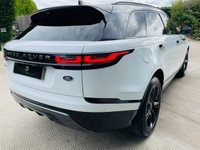 USED 2017 67 LAND ROVER RANGE ROVER VELAR 2.0 R-DYNAMIC S 5d 177 BHP F/S/H, Pan Roof, Meridan Sound