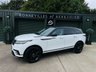 USED 2017 67 LAND ROVER RANGE ROVER VELAR 2.0 R-DYNAMIC S 5d 177 BHP F/S/H, Pan Roof, Meridan Sound