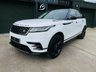 USED 2017 67 LAND ROVER RANGE ROVER VELAR 2.0 R-DYNAMIC S 5d 177 BHP F/S/H, Pan Roof, Meridan Sound