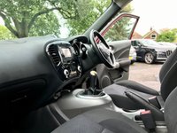 USED 2012 12 NISSAN JUKE 1.6 ACENTA PREMIUM 5d 117 BHP Low Mileage, One Owner And Full Service History !