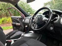 USED 2012 12 NISSAN JUKE 1.6 ACENTA PREMIUM 5d 117 BHP Low Mileage, One Owner And Full Service History !