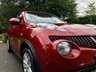 USED 2012 12 NISSAN JUKE 1.6 ACENTA PREMIUM 5d 117 BHP Low Mileage, One Owner And Full Service History !