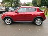 USED 2012 12 NISSAN JUKE 1.6 ACENTA PREMIUM 5d 117 BHP Low Mileage, One Owner And Full Service History !