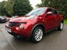 USED 2012 12 NISSAN JUKE 1.6 ACENTA PREMIUM 5d 117 BHP Low Mileage, One Owner And Full Service History !