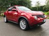 USED 2012 12 NISSAN JUKE 1.6 ACENTA PREMIUM 5d 117 BHP Low Mileage, One Owner And Full Service History !