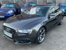 USED 2013 63 AUDI A5 2.0 TDi SportBack SE TECHNIK 5dr - UPGRADE ALLOYS 