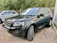USED 2014 64 LAND ROVER FREELANDER 2.2 TD4 SE 5d 150 BHP 