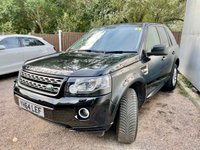 USED 2014 64 LAND ROVER FREELANDER 2.2 TD4 SE 5d 150 BHP 
