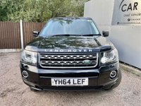 USED 2014 64 LAND ROVER FREELANDER 2.2 TD4 SE 5d 150 BHP 