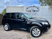 USED 2014 64 LAND ROVER FREELANDER 2.2 TD4 SE 5d 150 BHP 