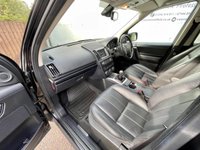 USED 2014 64 LAND ROVER FREELANDER 2.2 TD4 SE 5d 150 BHP 