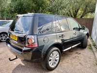 USED 2014 64 LAND ROVER FREELANDER 2.2 TD4 SE 5d 150 BHP 