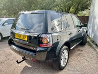 USED 2014 64 LAND ROVER FREELANDER 2.2 TD4 SE 5d 150 BHP 