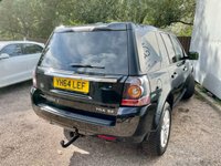 USED 2014 64 LAND ROVER FREELANDER 2.2 TD4 SE 5d 150 BHP 