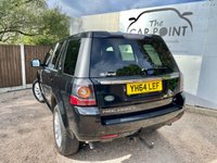 USED 2014 64 LAND ROVER FREELANDER 2.2 TD4 SE 5d 150 BHP 
