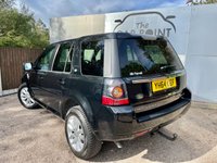 USED 2014 64 LAND ROVER FREELANDER 2.2 TD4 SE 5d 150 BHP 