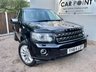 USED 2014 64 LAND ROVER FREELANDER 2.2 TD4 SE 5d 150 BHP 