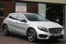 USED 2014 64 MERCEDES-BENZ GLA-CLASS 2.1 GLA220 CDI 4MATIC AMG LINE PREMIUM PLUS 5d 168 BHP SERVICED IN SEPTEMBER 2021