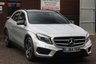 USED 2014 64 MERCEDES-BENZ GLA-CLASS 2.1 GLA220 CDI 4MATIC AMG LINE PREMIUM PLUS 5d 168 BHP SERVICED IN SEPTEMBER 2021