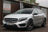 USED 2014 64 MERCEDES-BENZ GLA-CLASS 2.1 GLA220 CDI 4MATIC AMG LINE PREMIUM PLUS 5d 168 BHP SERVICED IN SEPTEMBER 2021