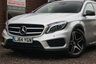 USED 2014 64 MERCEDES-BENZ GLA-CLASS 2.1 GLA220 CDI 4MATIC AMG LINE PREMIUM PLUS 5d 168 BHP SERVICED IN SEPTEMBER 2021