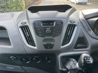 USED 2014 64 FORD TRANSIT CUSTOM 290 TDCi 100  [ 18