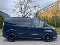 USED 2014 64 FORD TRANSIT CUSTOM 290 TDCi 100  [ 18