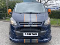 USED 2014 64 FORD TRANSIT CUSTOM 290 TDCi 100  [ 18