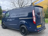 USED 2014 64 FORD TRANSIT CUSTOM 290 TDCi 100  [ 18