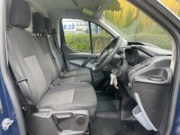 USED 2014 64 FORD TRANSIT CUSTOM 290 TDCi 100  [ 18