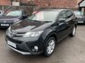 USED 2013 13 TOYOTA RAV4 2.2 D-4D Icon AWD 5dr - REVERSE CAM 