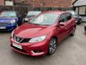 USED 2015 15 NISSAN PULSAR 1.5 DCi N-Tec 5dr - SAT NAV 