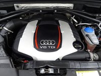 USED 2014 64 AUDI SQ5 3.0 BITDI V6 (309 BHP) TIPTRONIC QUATTRO 5DR (S/S) + NAV + PANORAMIC SUNROOF + E/HEATED LEATHERS + BANG AND OLUFSEN + R/CAMERA + F-R PARK ASSIST + PRIVACY + XENON-LED + POWER BOOT + 21 S  PANROOF+R/CAM+TINTS+XENON-LED+LEATHR+NAV+CRUISE+B&O