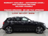 USED 2014 64 AUDI SQ5 3.0 BITDI V6 (309 BHP) TIPTRONIC QUATTRO 5DR (S/S) + NAV + PANORAMIC SUNROOF + E/HEATED LEATHERS + BANG AND OLUFSEN + R/CAMERA + F-R PARK ASSIST + PRIVACY + XENON-LED + POWER BOOT + 21 S  PANROOF+R/CAM+TINTS+XENON-LED+LEATHR+NAV+CRUISE+B&O