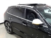 USED 2014 64 AUDI SQ5 3.0 BITDI V6 (309 BHP) TIPTRONIC QUATTRO 5DR (S/S) + NAV + PANORAMIC SUNROOF + E/HEATED LEATHERS + BANG AND OLUFSEN + R/CAMERA + F-R PARK ASSIST + PRIVACY + XENON-LED + POWER BOOT + 21 S  PANROOF+R/CAM+TINTS+XENON-LED+LEATHR+NAV+CRUISE+B&O
