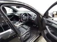 USED 2014 64 AUDI SQ5 3.0 BITDI V6 (309 BHP) TIPTRONIC QUATTRO 5DR (S/S) + NAV + PANORAMIC SUNROOF + E/HEATED LEATHERS + BANG AND OLUFSEN + R/CAMERA + F-R PARK ASSIST + PRIVACY + XENON-LED + POWER BOOT + 21 S  PANROOF+R/CAM+TINTS+XENON-LED+LEATHR+NAV+CRUISE+B&O