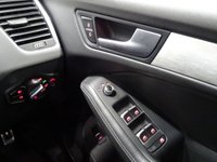 USED 2014 64 AUDI SQ5 3.0 BITDI V6 (309 BHP) TIPTRONIC QUATTRO 5DR (S/S) + NAV + PANORAMIC SUNROOF + E/HEATED LEATHERS + BANG AND OLUFSEN + R/CAMERA + F-R PARK ASSIST + PRIVACY + XENON-LED + POWER BOOT + 21 S  PANROOF+R/CAM+TINTS+XENON-LED+LEATHR+NAV+CRUISE+B&O