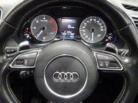 USED 2014 64 AUDI SQ5 3.0 BITDI V6 (309 BHP) TIPTRONIC QUATTRO 5DR (S/S) + NAV + PANORAMIC SUNROOF + E/HEATED LEATHERS + BANG AND OLUFSEN + R/CAMERA + F-R PARK ASSIST + PRIVACY + XENON-LED + POWER BOOT + 21 S  PANROOF+R/CAM+TINTS+XENON-LED+LEATHR+NAV+CRUISE+B&O
