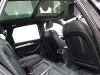 USED 2014 64 AUDI SQ5 3.0 BITDI V6 (309 BHP) TIPTRONIC QUATTRO 5DR (S/S) + NAV + PANORAMIC SUNROOF + E/HEATED LEATHERS + BANG AND OLUFSEN + R/CAMERA + F-R PARK ASSIST + PRIVACY + XENON-LED + POWER BOOT + 21 S  PANROOF+R/CAM+TINTS+XENON-LED+LEATHR+NAV+CRUISE+B&O