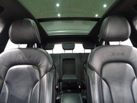 USED 2014 64 AUDI SQ5 3.0 BITDI V6 (309 BHP) TIPTRONIC QUATTRO 5DR (S/S) + NAV + PANORAMIC SUNROOF + E/HEATED LEATHERS + BANG AND OLUFSEN + R/CAMERA + F-R PARK ASSIST + PRIVACY + XENON-LED + POWER BOOT + 21 S  PANROOF+R/CAM+TINTS+XENON-LED+LEATHR+NAV+CRUISE+B&O